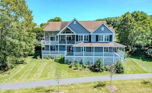 Casa a Jefferson, Carolina del Nord, Stati Uniti 1