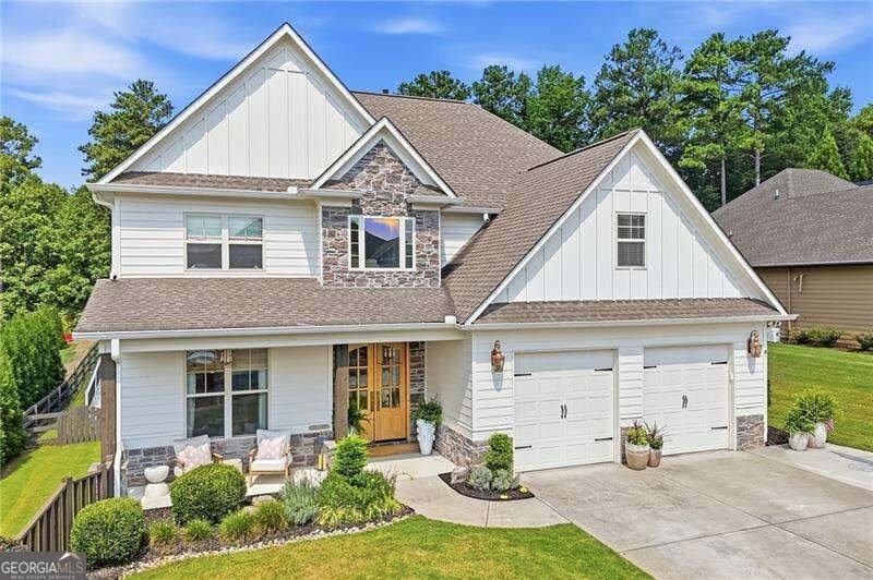 House in Canton, Georgia, United States 2 - 18597819
