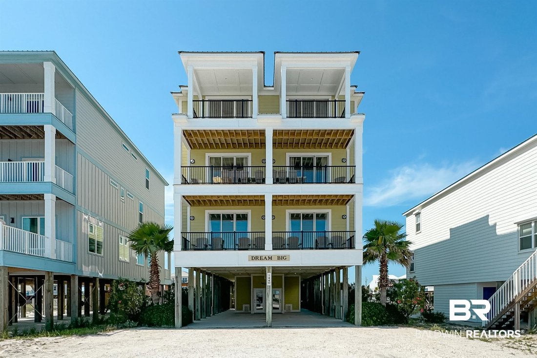 House in Gulf Shores, Alabama, United States 1 - 17963647