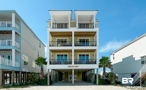 House in Gulf Shores, Alabama, United States 1