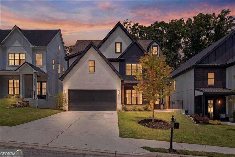 House in Smyrna, Georgia, United States 1 - 18597699