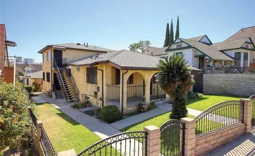 Los Angeles, Californie, États-Unis 1
