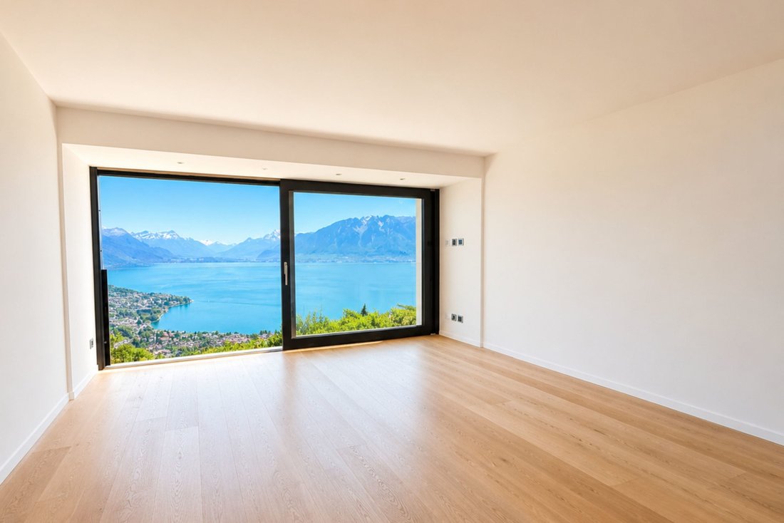 Villa in Chardonne, Vaud, Switzerland 5 - 18600044