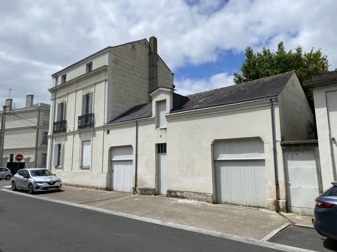 House in Gare-Croix Verte-Ile Offard-Millocheau, Saumur, France 3 - 16480078
