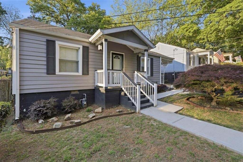 Casa en Atlanta, Georgia, Estados Unidos 2 - 18601772