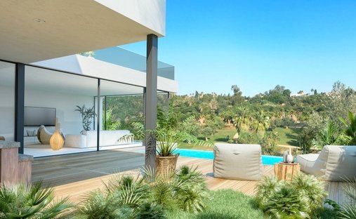 House in Benahavis, Andalusia, Spain 1