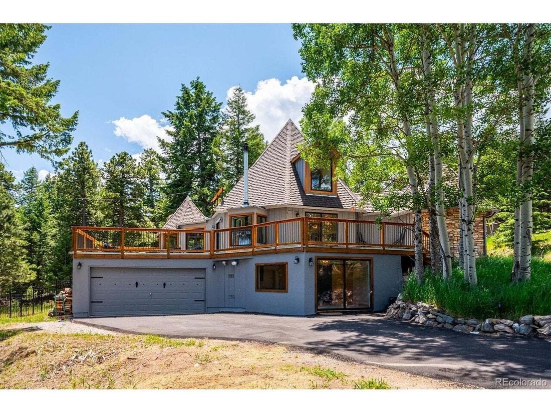 House in Evergreen, Colorado, United States 4 - 18601583