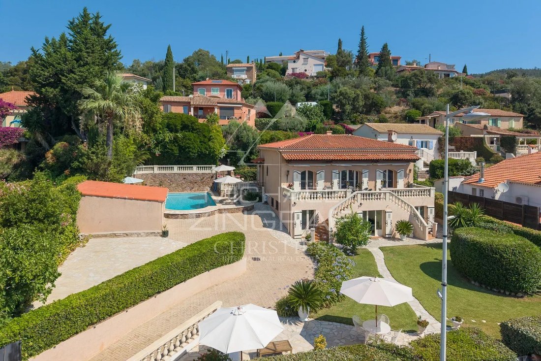 Villa a Costa Azzurra, Provenza-Alpi-Costa Azzurra, Francia 5 - 18598329