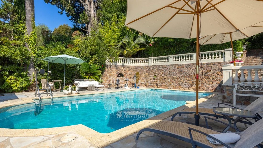 Villa a Costa Azzurra, Provenza-Alpi-Costa Azzurra, Francia 3 - 18598329