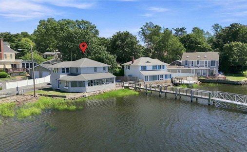 Barrington, Rhode Island, États-Unis 1