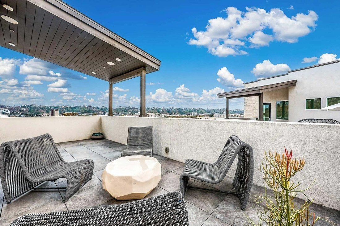 Townhouse in San Diego, California, United States 2 - 18597901