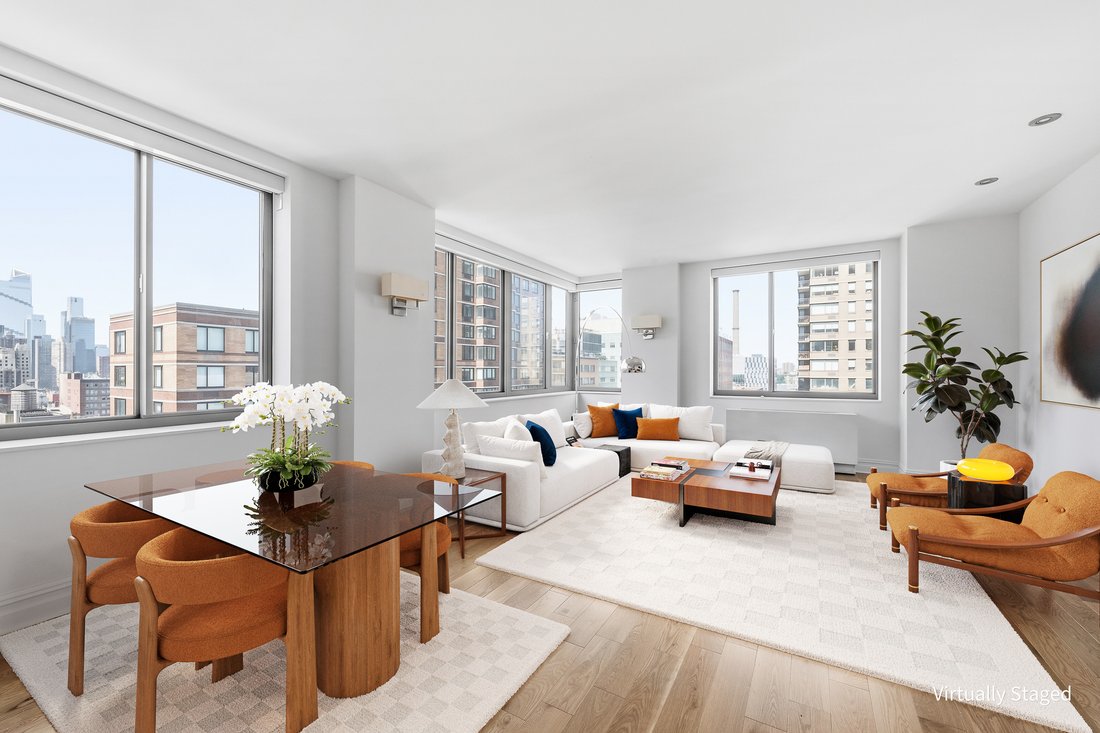 Condo in New York, New York, United States 3 - 18592856