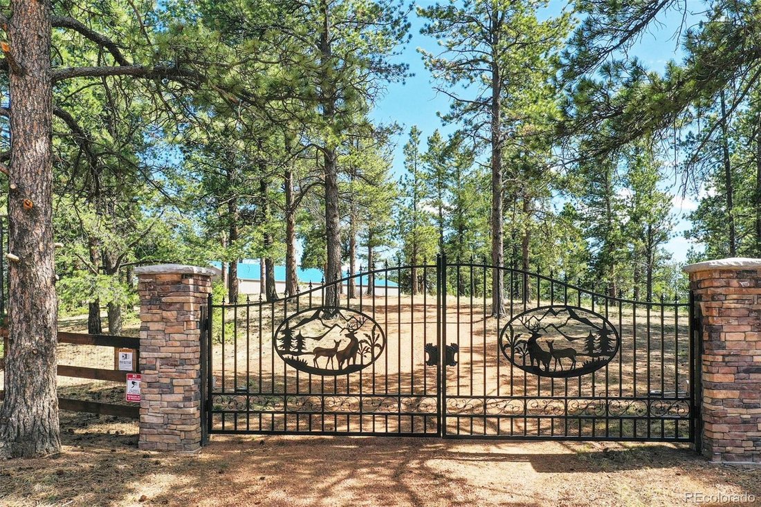 Haus in Florissant, Colorado, Vereinigte Staaten 2 - 18600119