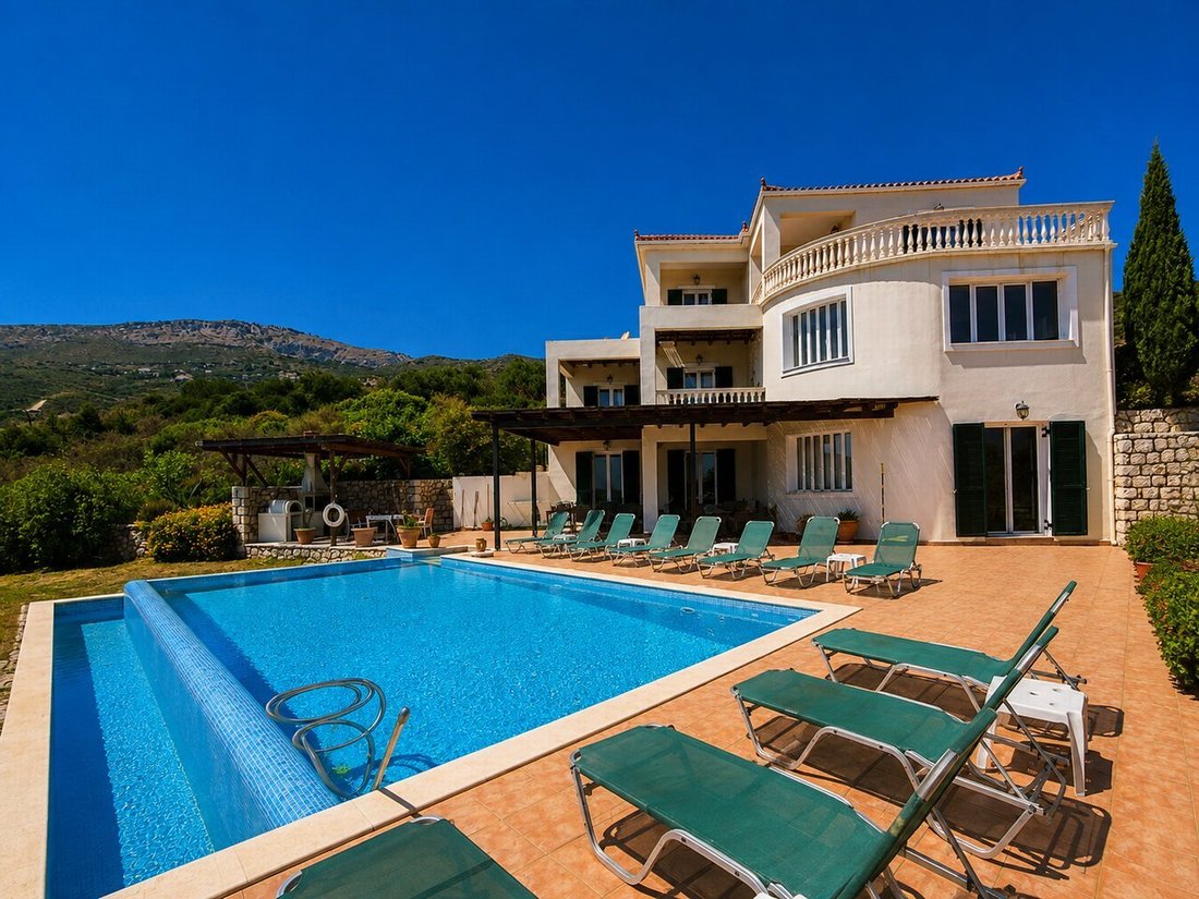 Villa in Elios-Proni, Peloponnese, Western Greece and the Ionian, Greece 1 - 18596725