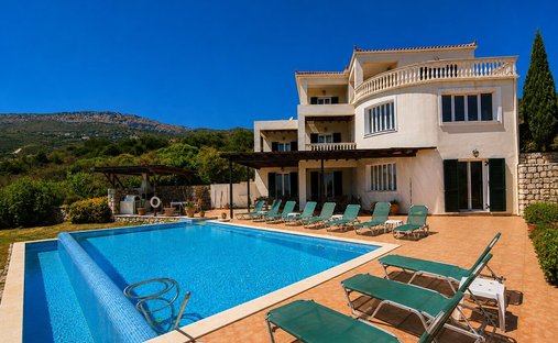 Villa a Elios-Proni, Peloponnese, Western Greece and the Ionian, Grecia 1