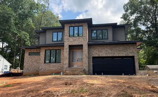 House in Raleigh, North Carolina, United States 1