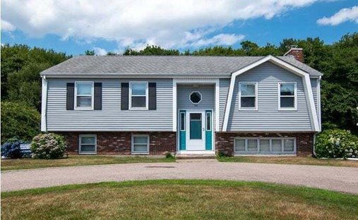 House in Narragansett, Rhode Island, United States 1