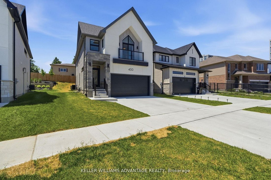 Casa a Waterloo, Ontario, Canada 2 - 18600835