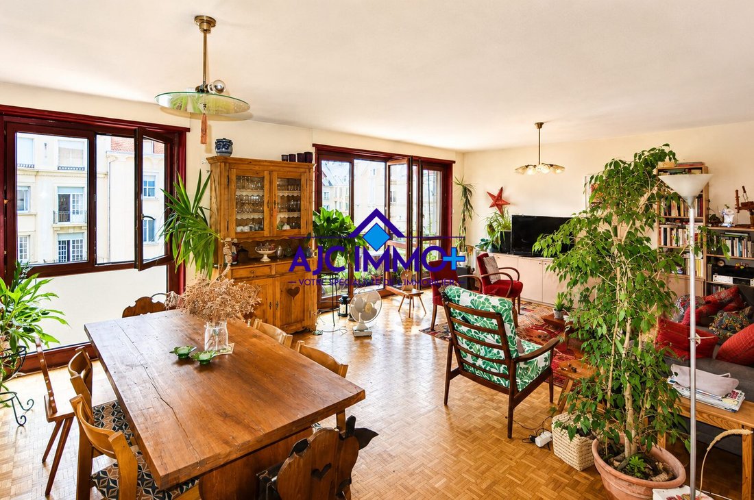 Apartment in Poincare Est, Strasbourg, France 2 - 18593863