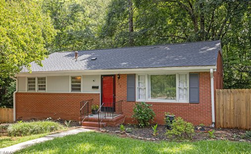 Casa a Chapel Hill, Carolina del Nord, Stati Uniti 1