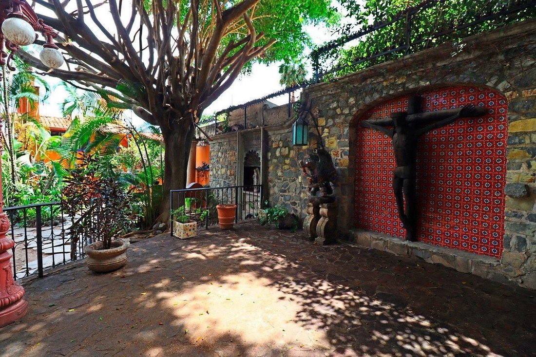 House in San Antonio Tlayacapan, Jalisco, Mexico 5 - 18498382