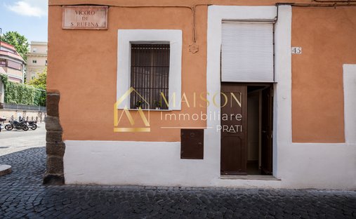 Apartamento en Trastevere, Roma, Italia 1