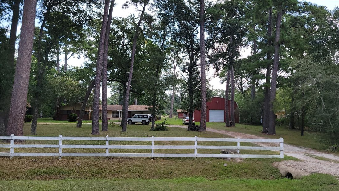 House in Spring, Texas, United States 1 - 18602137