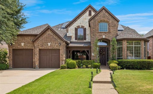 House in Grand Prairie, Texas, United States 1