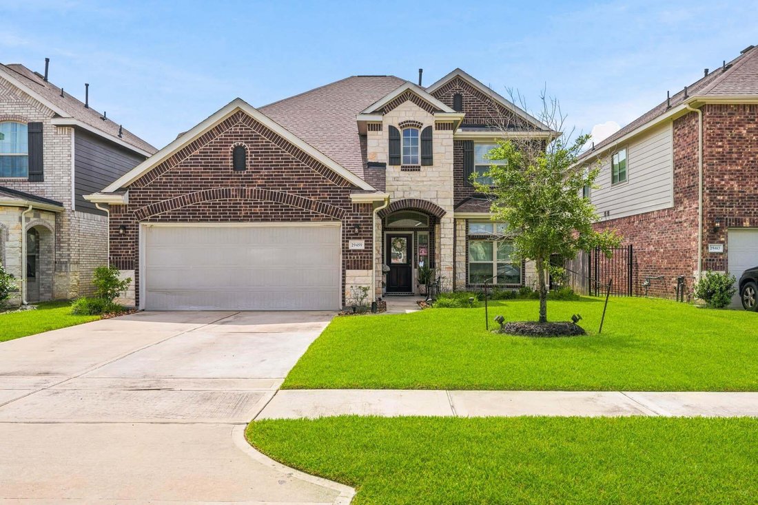 House in Spring, Texas, United States 1 - 18602076
