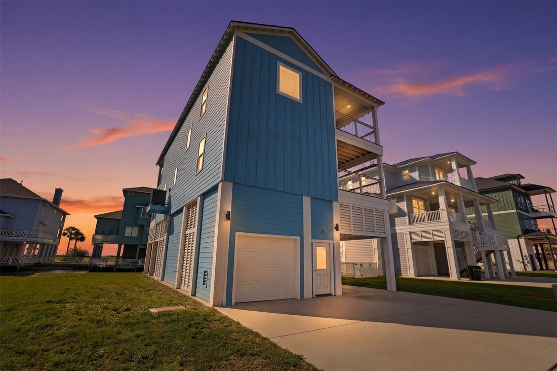 House in Galveston, Texas, United States 3 - 18603652