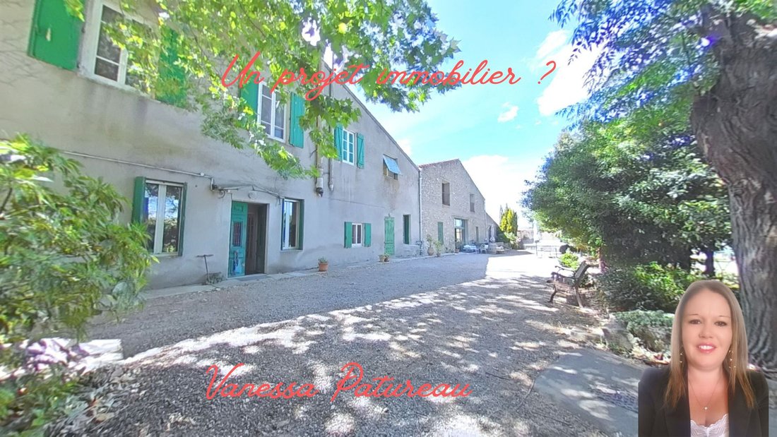 Villa in Ouveillan, Occitania, France 1 - 18213654