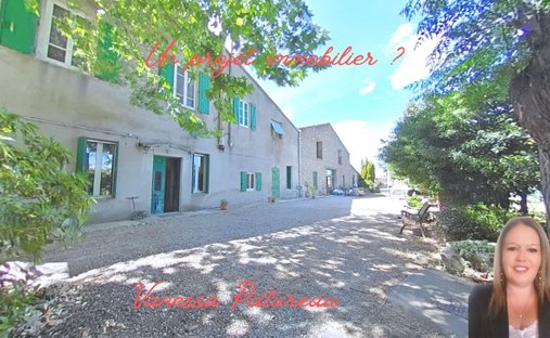 Villa in Ouveillan, Occitania, France 1