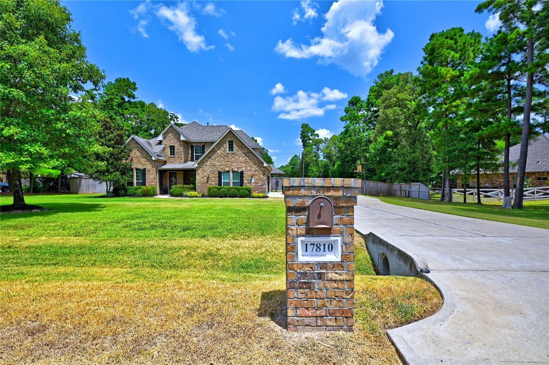 House in Magnolia, Texas, United States 1 - 18602053
