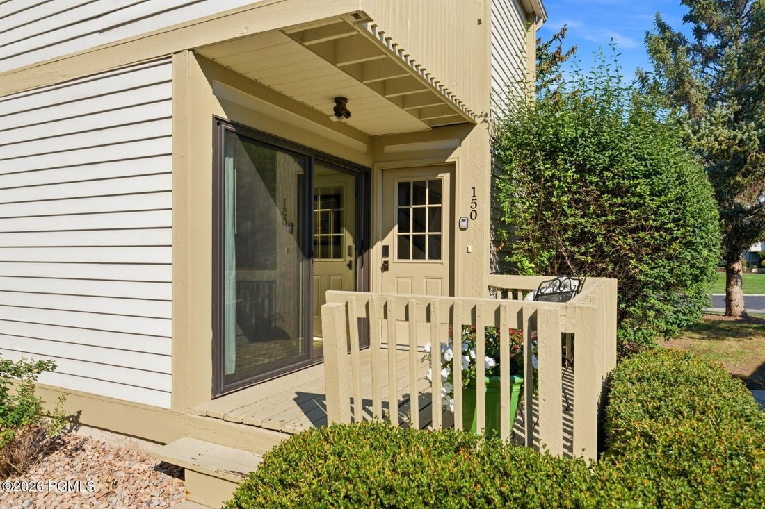 Townhouse in Park City, Utah, United States 3 - 18599664