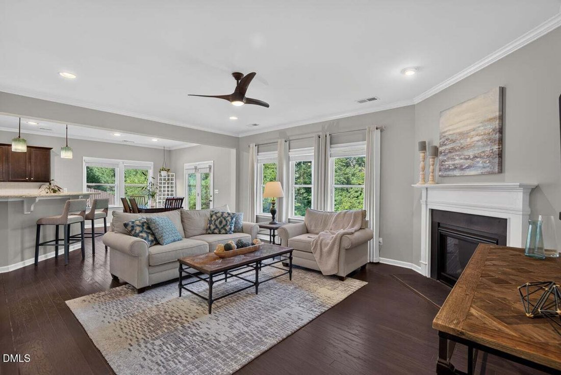 House in Raleigh, North Carolina, United States 4 - 18601518