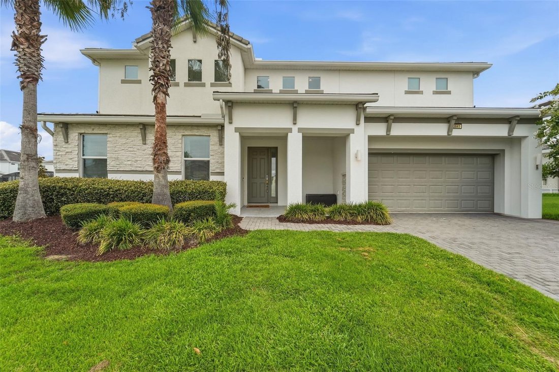 House in Kissimmee, Florida, United States 2 - 18601202