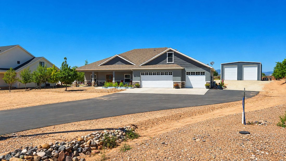 House in Parowan, Utah, United States 5 - 18601106
