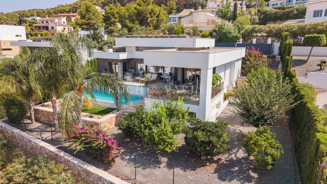 Villa à Xàbia, Valence, Espagne 5 - 18598556