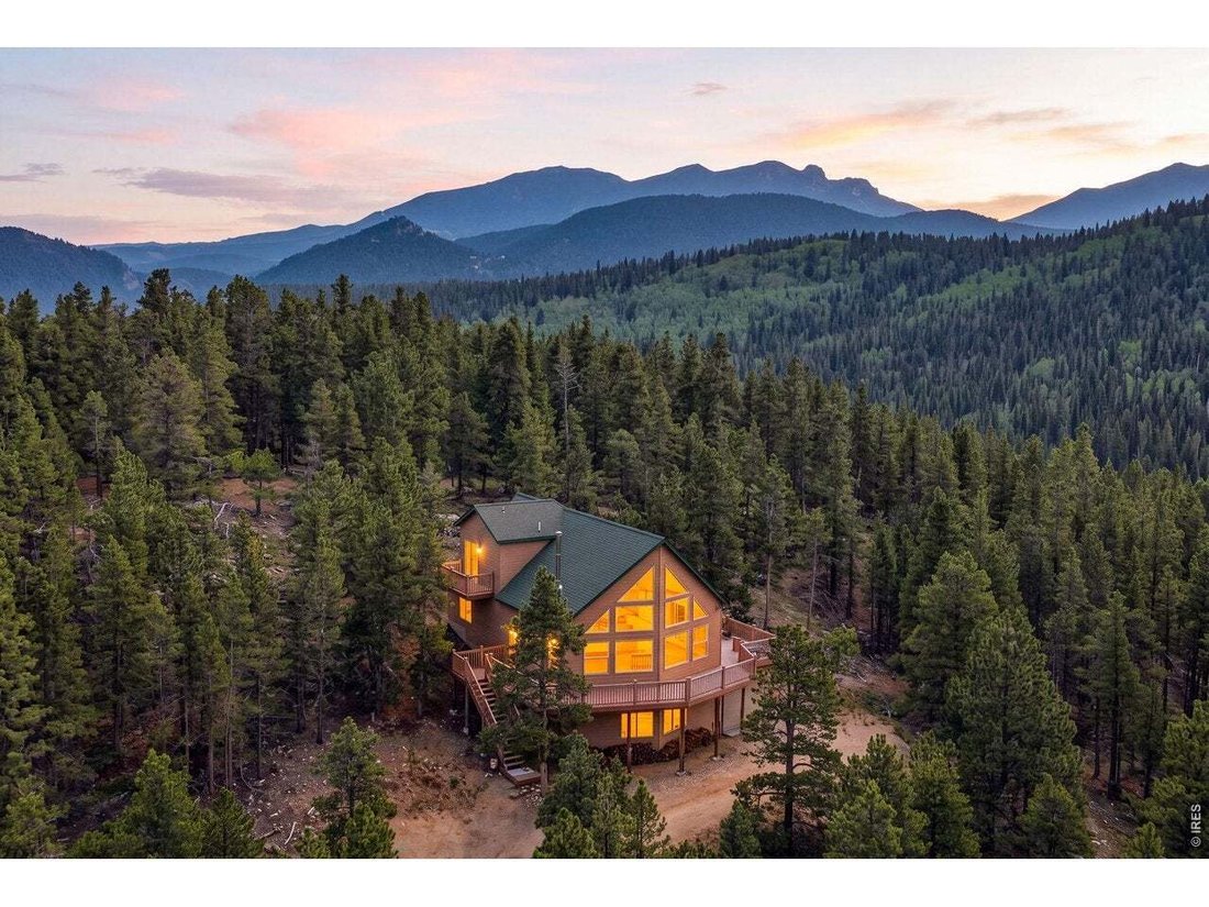 House in Black Hawk, Colorado, United States 1 - 18601578