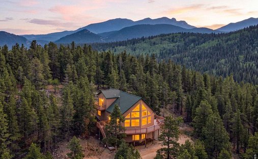 House in Black Hawk, Colorado, United States 1