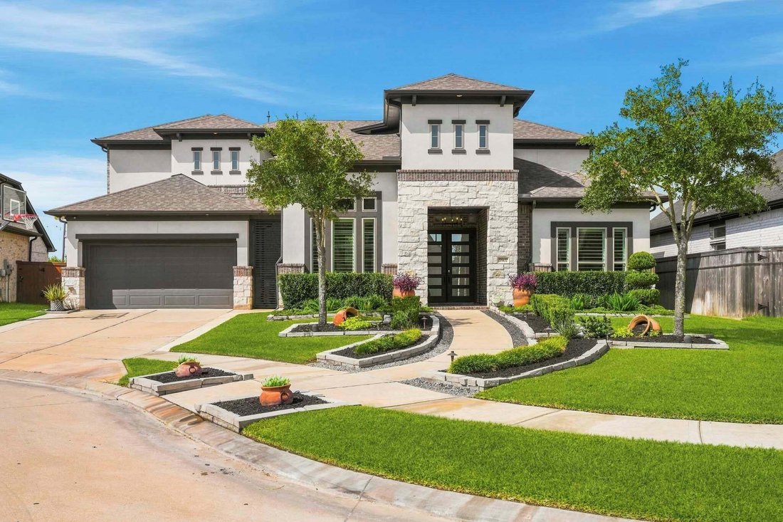 Casa en Missouri City, Texas, Estados Unidos 1 - 18602072