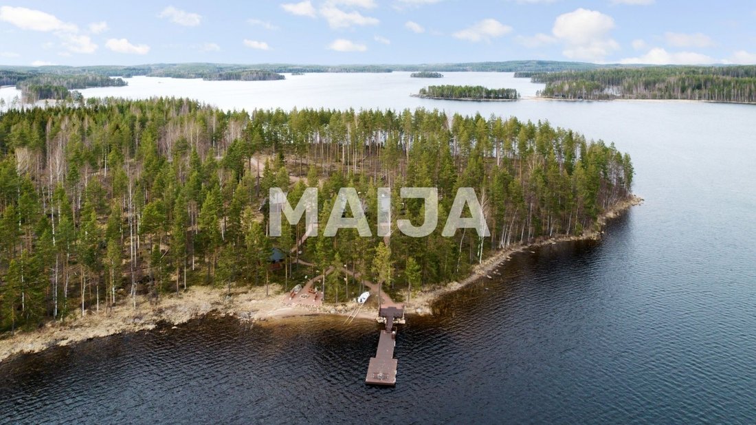 Villa in Puumala, Finland 5 - 18599601