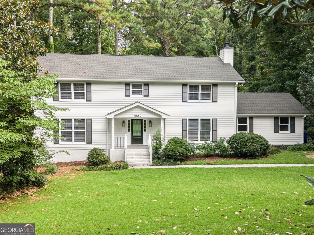 House in Stone Mountain, Georgia, United States 1 - 18597804
