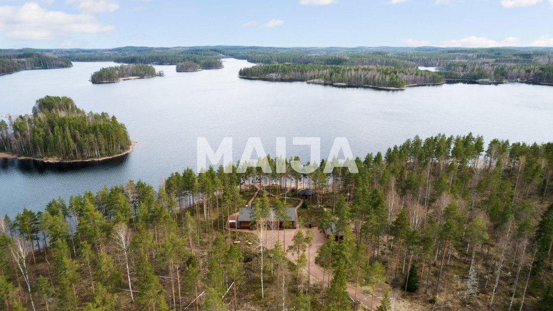 Villa in Puumala, Finland 4 - 18599601