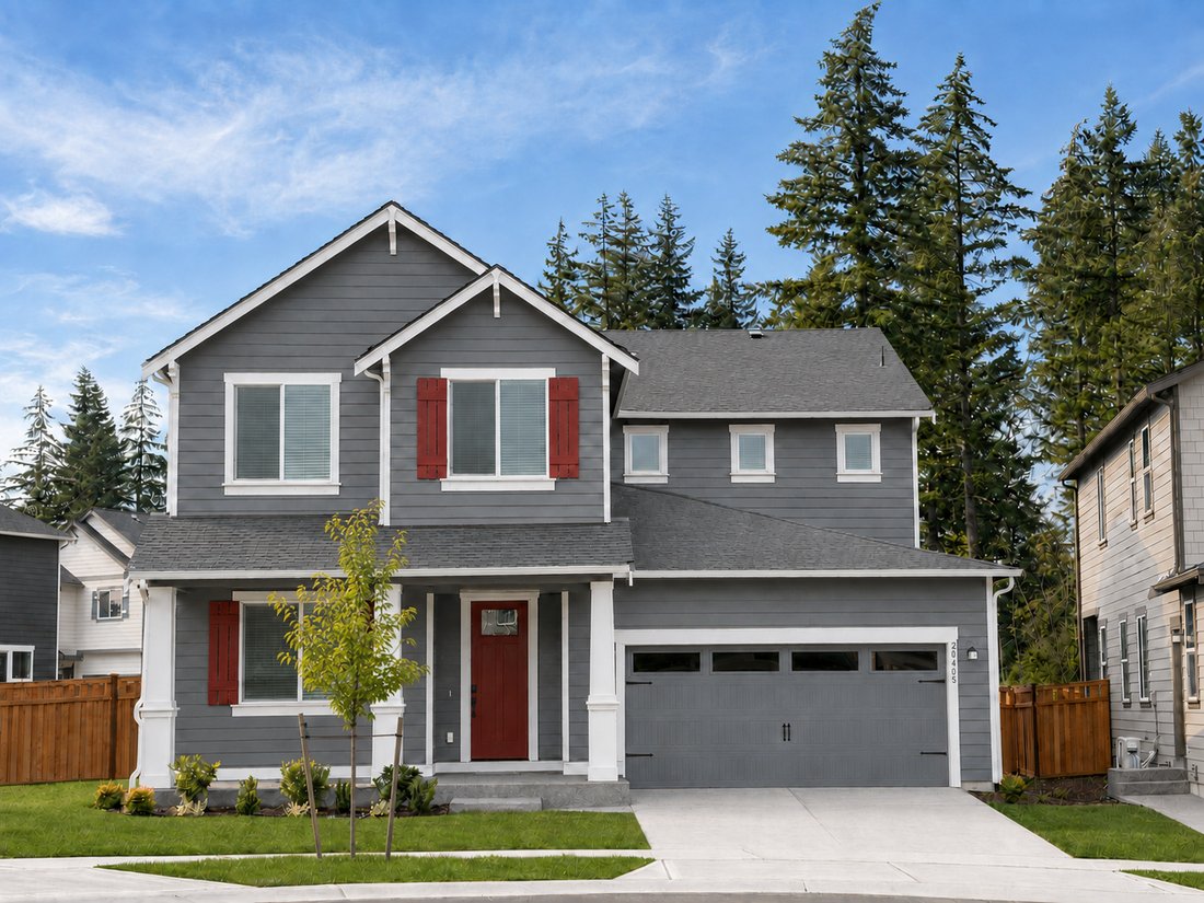 House in Lake Tapps, Washington, United States 1 - 18582456