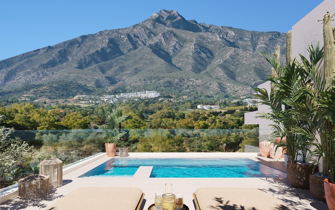 Apartment in Marbella, Andalusia, Spain 2 - 18599816