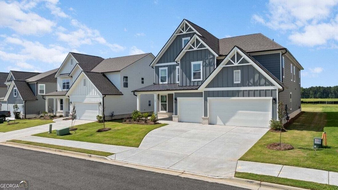 House in Dallas, Georgia, United States 2 - 18559005