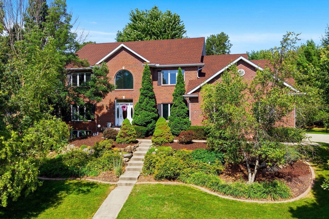 House in Verona, Wisconsin, United States 1 - 18596592