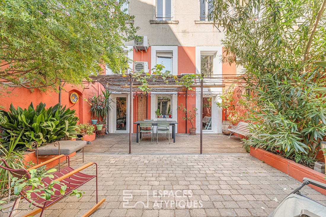 Apartment in Castellane, 6e Arrondissement, Marseille 2 - 18598842