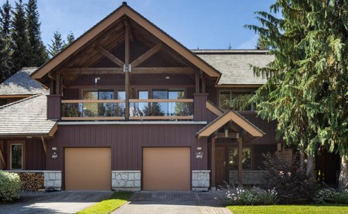 Whistler, Columbia Britannica, Canada 1